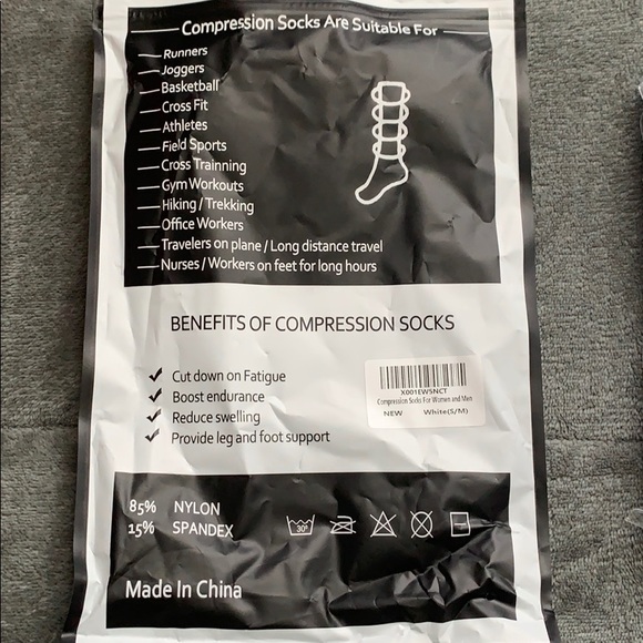 Compression Socks - Picture 3 of 4